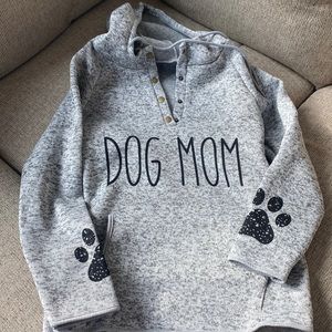Pull over hoodie